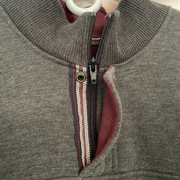 Orvis Men’s PullOver - Picture 3 of 5